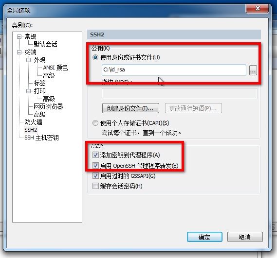 agentlib address参数 agent forwarder_环境变量