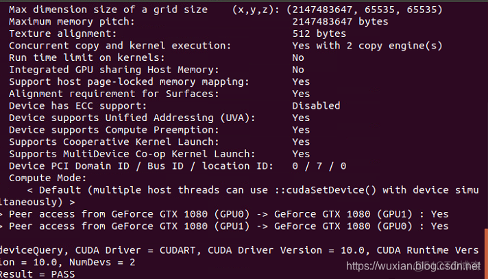 Ubuntu系统测试GPU ubuntu gpu_GPU配置_09