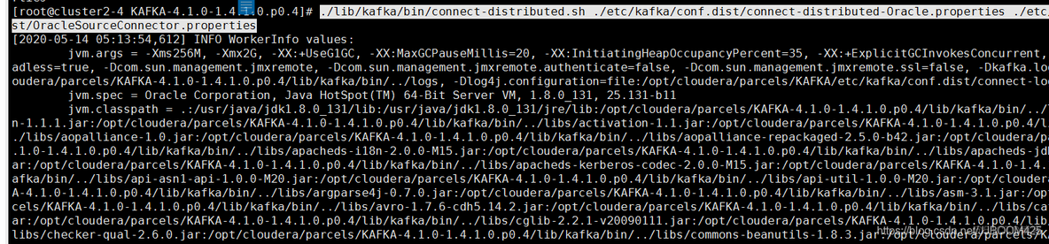 kafka 对接数据实例 kafka连接数据库_oracle_11