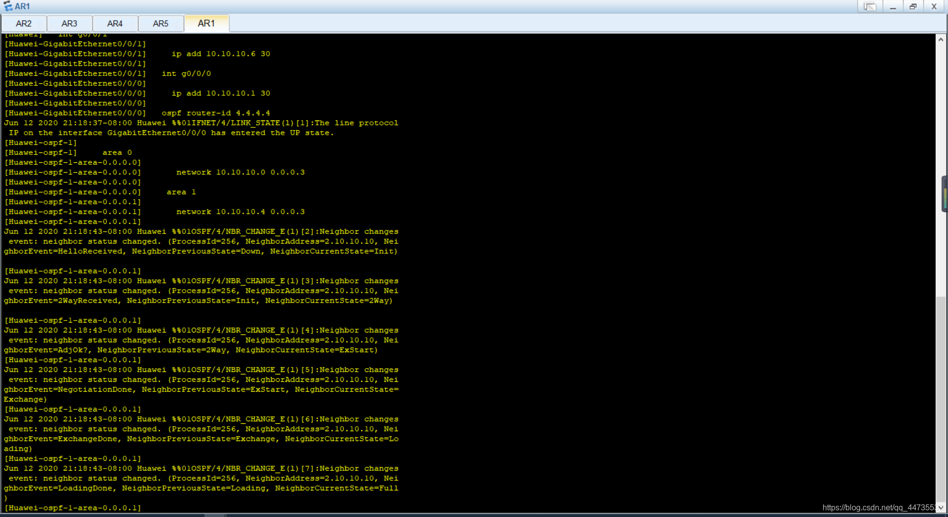 ensp配置ospf多区域 ensp ospf多区域_网络_03