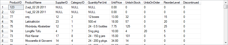 createUpdateSql 批量 批量执行sql_sql文件_03