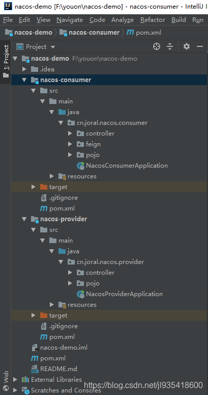 springcloudgateway 远程调用 springcloud远程调用方式_ide