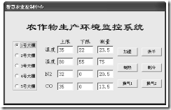 智能农业检测系统工作原理图 zigbee智能农业监测系统_无线模块_05