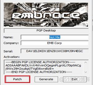 pgp desktop教程 pgp软件使用方法_加密技术_06