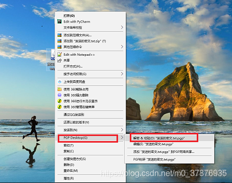 pgp desktop教程 pgp软件使用方法_加密技术_28