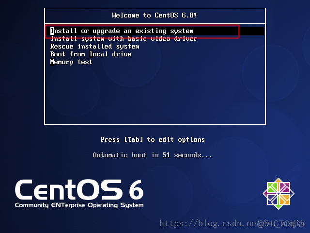 centos 6 下载地址 centos6下载安装教程_centos 6 下载地址_11