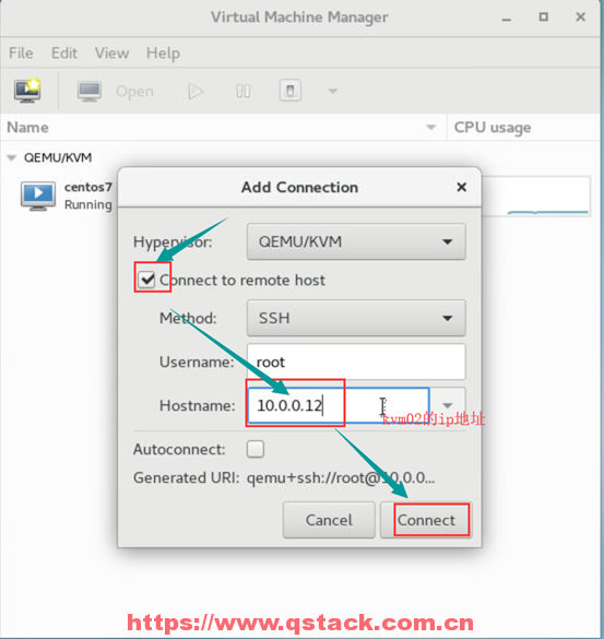 kvm vcpu 在线 kvm下载_centos_12