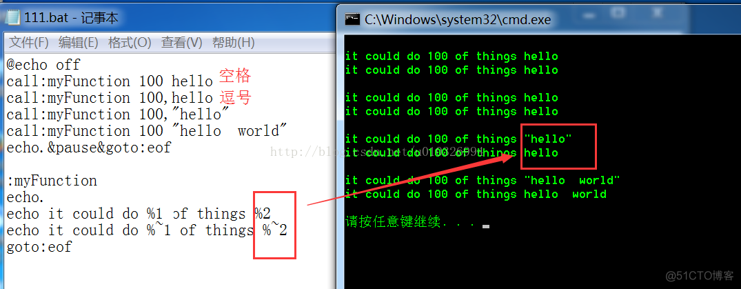 echo连续打出几个空格 echo输出空行_echo连续打出几个空格_04