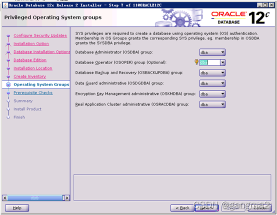 centos7 安装extundelete 安装centos7.2_ORACLE 12C R2_28