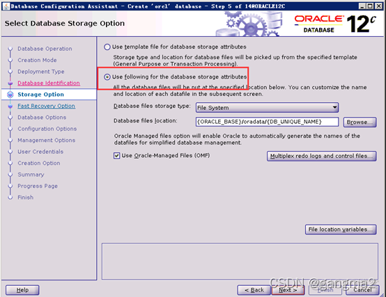 centos7 安装extundelete 安装centos7.2_ORACLE 12C R2_46