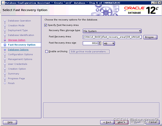 centos7 安装extundelete 安装centos7.2_ORACLE 12C R2_47