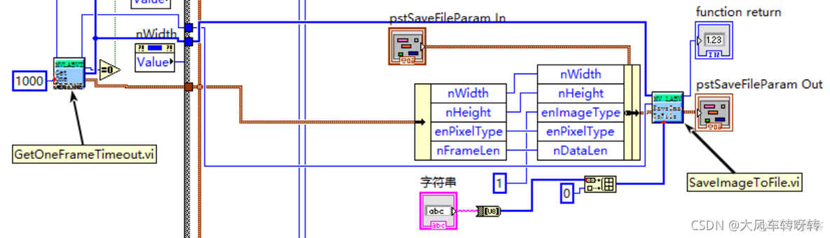 海康工业相机 opencv 海康工业相机参数设置_c#_09