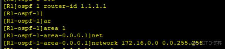 默认ospf链接类型 ospf配置默认路由_路由器_25