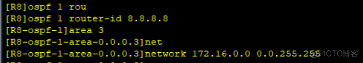 默认ospf链接类型 ospf配置默认路由_css_31