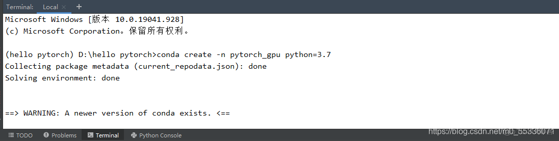 anaconda分gpu和cpu anaconda cuda_pytorch_32