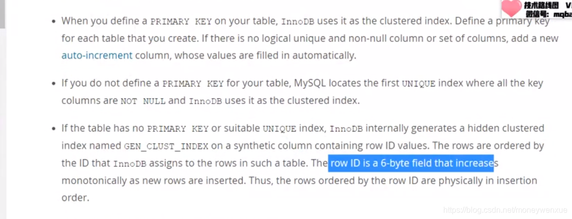 MSQLSERVER 聚集索引非聚集索引 mysql非聚集索引查询原理_数据库_02