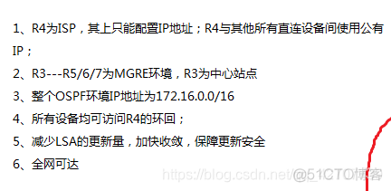 信息安全实验配置单区域OSPF ospf的配置实验_LSA_02