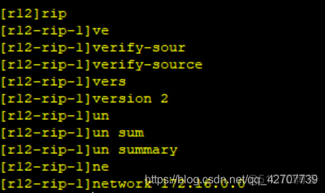 信息安全实验配置单区域OSPF ospf的配置实验_LSA_25