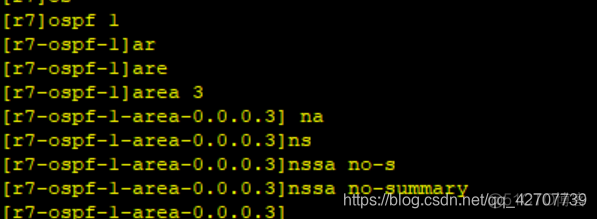 信息安全实验配置单区域OSPF ospf的配置实验_网络_58