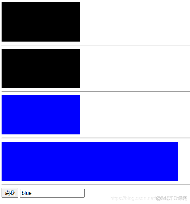 vue3 动态修改 nprogress的颜色 vue怎么动态改变div的样式_vue.js_04