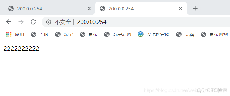 lvsnginxhaproxy负载均衡对比 lvs负载均衡搭建_Server_10