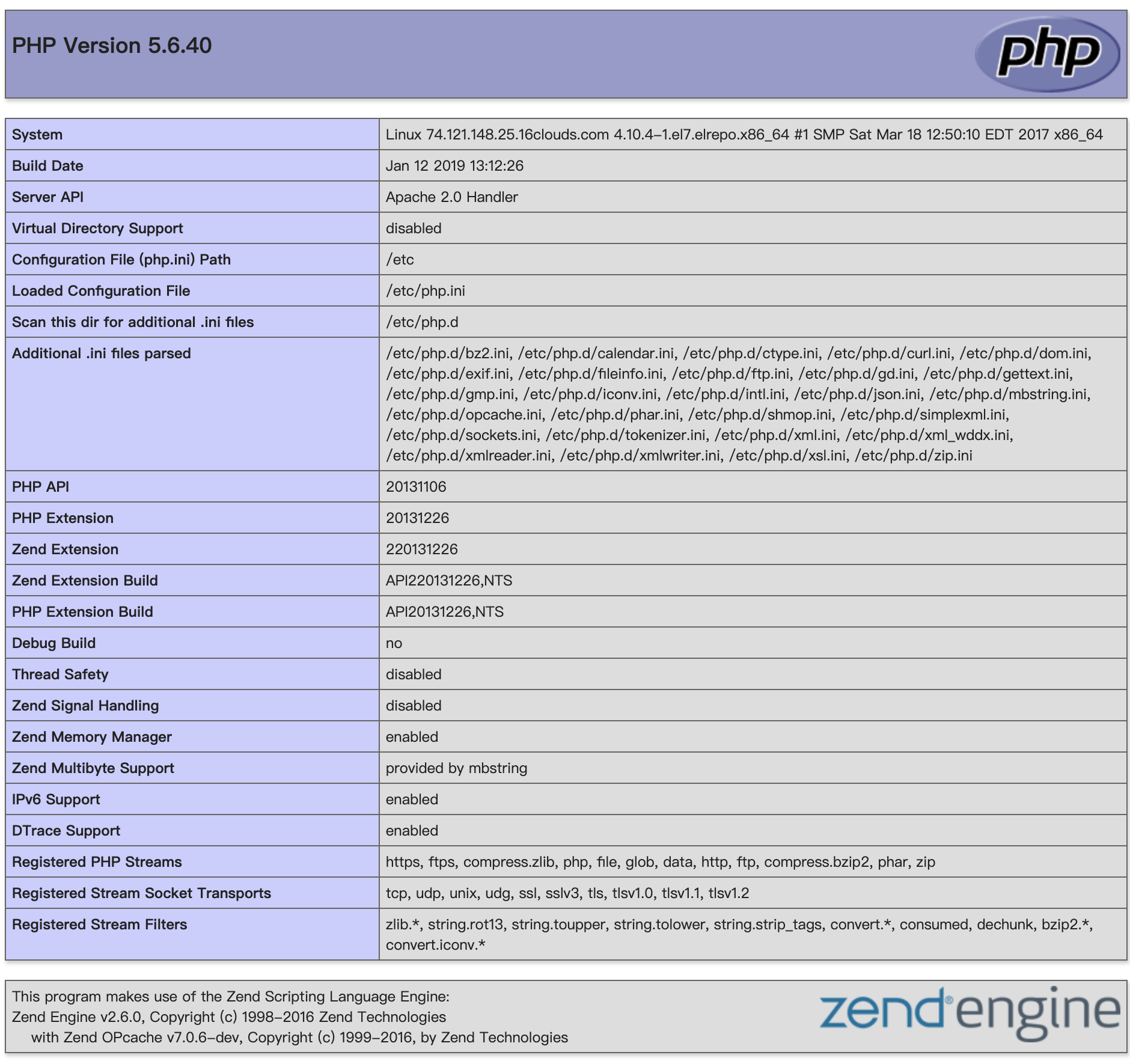 centos一键安装脚本怎么用 centos7一键安装lamp_php_03