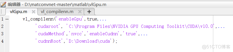 matlab gpu指令集 matlab gpu编程_编译过程_02