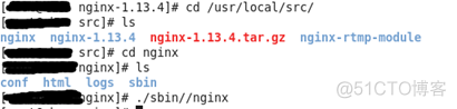 nginx RTMP 推流鉴权 nginx rtmp原理_linux_03