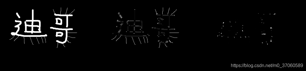 OpenCV 图像 通道赋值 opencv图像处理代码_cv_08