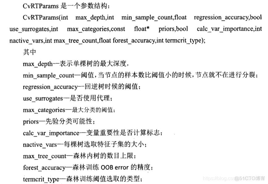 基于opencv实现零件检测 opencv零件角度识别_随机森林_50