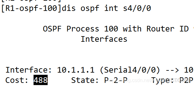 ospf怎样理解p2mp网络 ospf p2mp网络类型_ospf_09