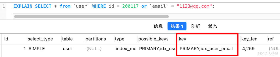 二级索引的使用原则 二级索引存储_数据库_17