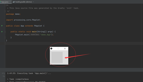 processing代码 processing代码盾牌_Java_03