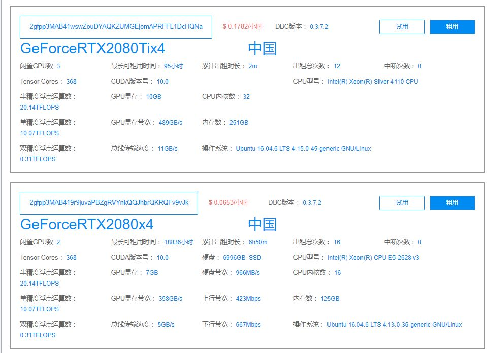 跑代码的时候共享GPU有用吗 共享gpu平台_技术支持_11