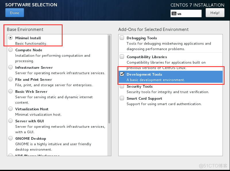 centos7 安装KANGLE 安装centos7.2_centos_05