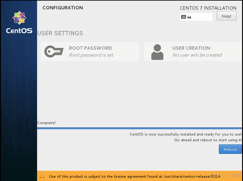 centos7 安装KANGLE 安装centos7.2_centos_17