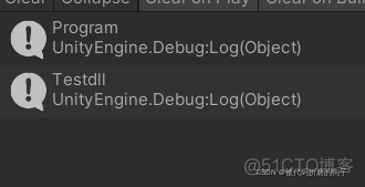 unity 外部dll 编译 unity调用dll_System_03