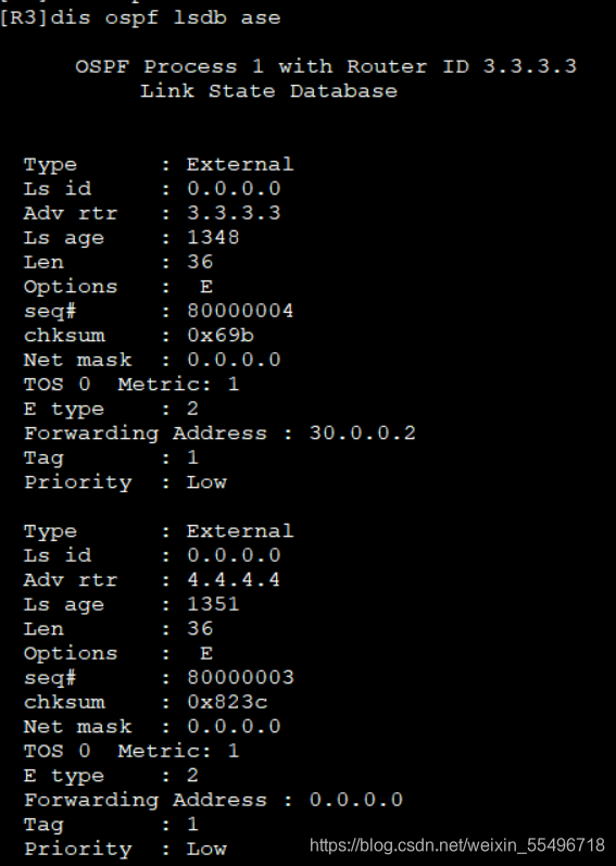 ospf中oe1和oe2的区别 ospf preference ase,ospf中oe1和oe2的区别 ospf preference ase_ospf中oe1和oe2的区别_12,第12张