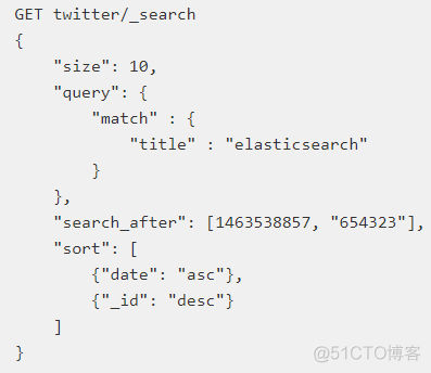 coor es协调节点 elasticsearch 协调节点_字段_14