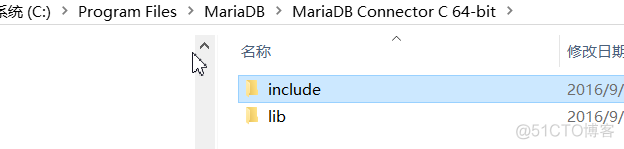 mariadb 客户端工具 mariadb connector_mysql_05