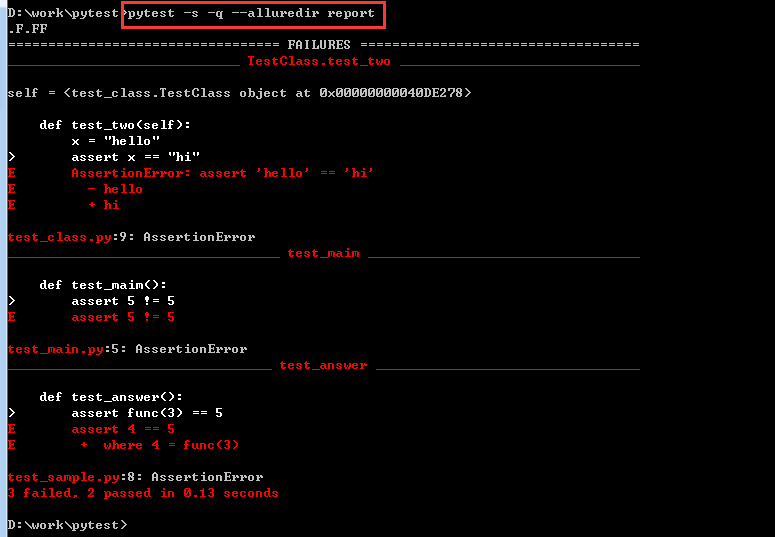 pytest框架 在测试报告中添加图片 pytest report,pytest框架 在测试报告中添加图片 pytest report_测试报告_03,第3张