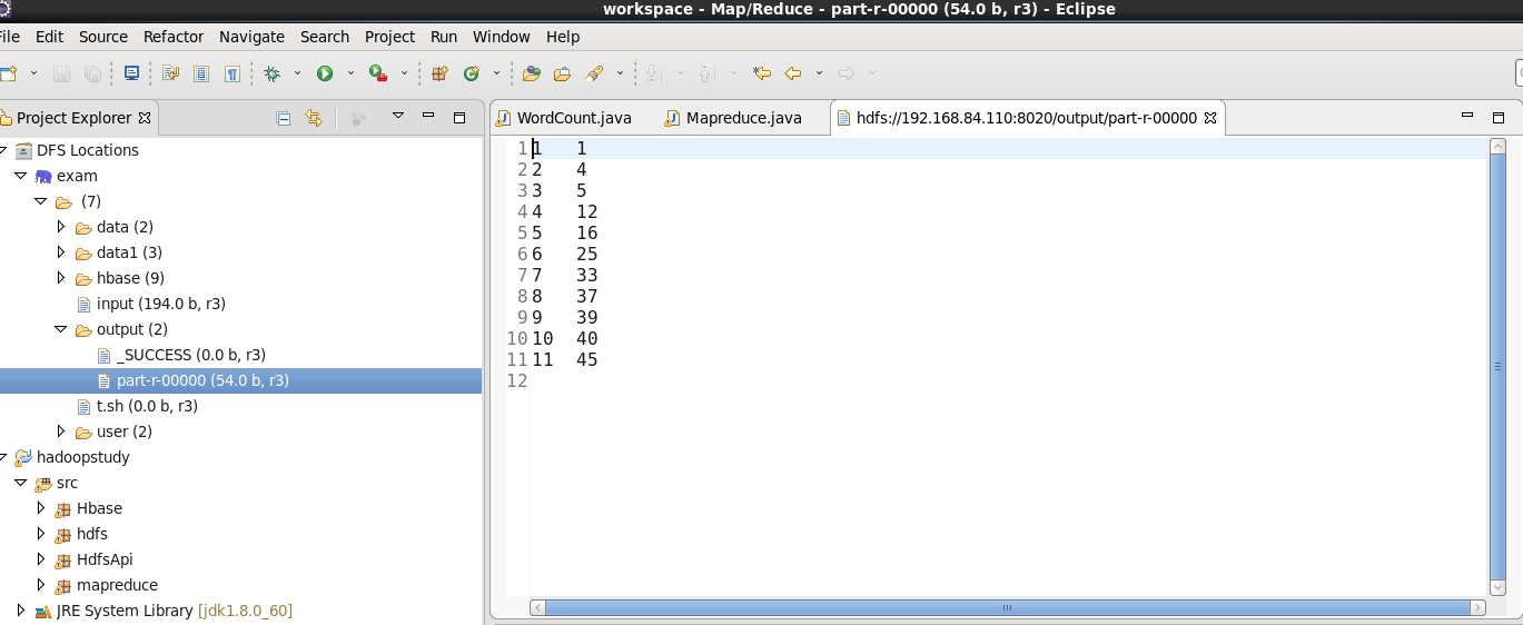 mapreduce 合并多个文件 mapreduce合并文件去重_hadoop_02