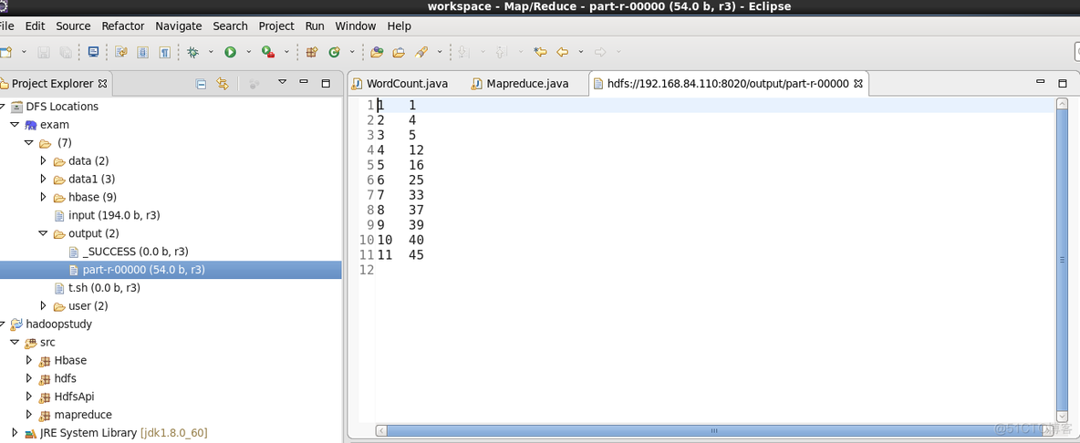 mapreduce 合并多个文件 mapreduce合并文件去重_hadoop_02