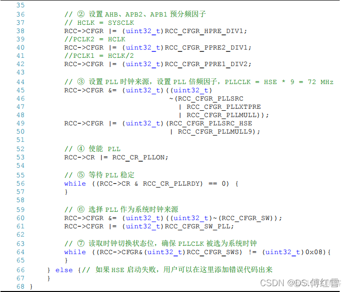 STM32可以AES编码吗 stm32hse_STM32可以AES编码吗_08