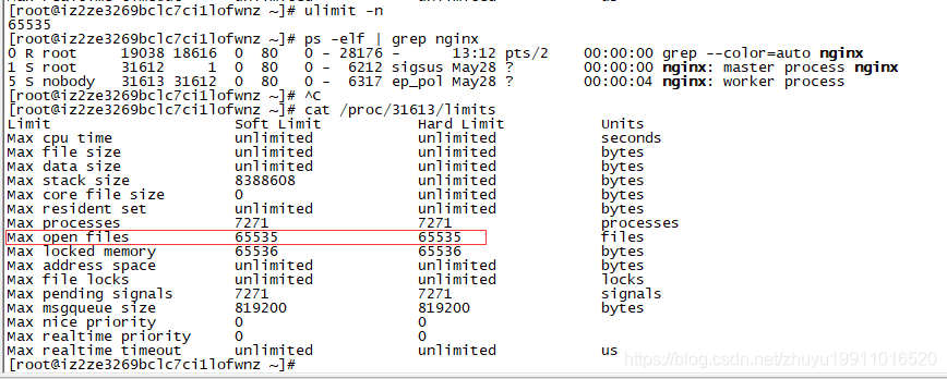 workman nginx 区别 nginx的worker_processes_workman nginx 区别