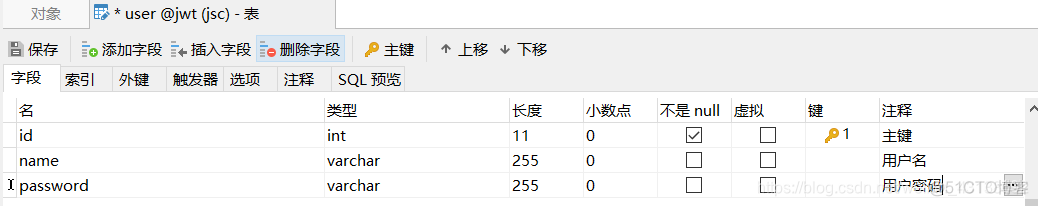 Jedis springboot 整合 springboot整合jwt入门_java_03