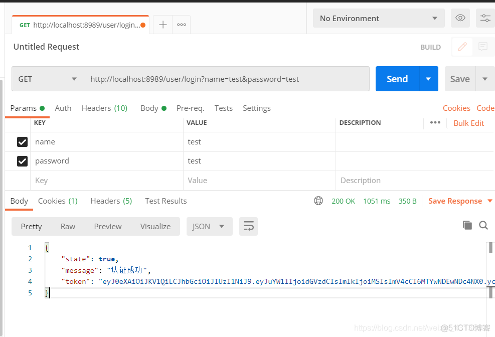 Jedis springboot 整合 springboot整合jwt入门_User_05