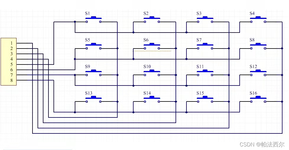 esp32c3模拟键盘 esp32 键盘_esp32c3模拟键盘_02