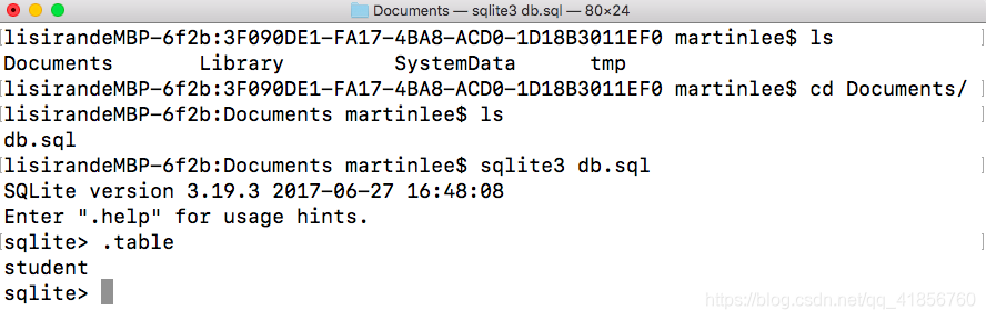 mac如何查询sqlite ios查看sql文件,mac如何查询sqlite ios查看sql文件_iOS,第1张