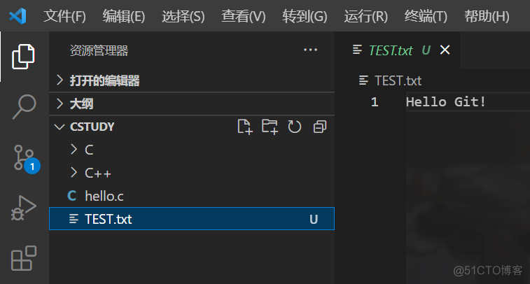 vscode怎么设置gitee远程仓库地址 vscode如何配置git_回滚_15